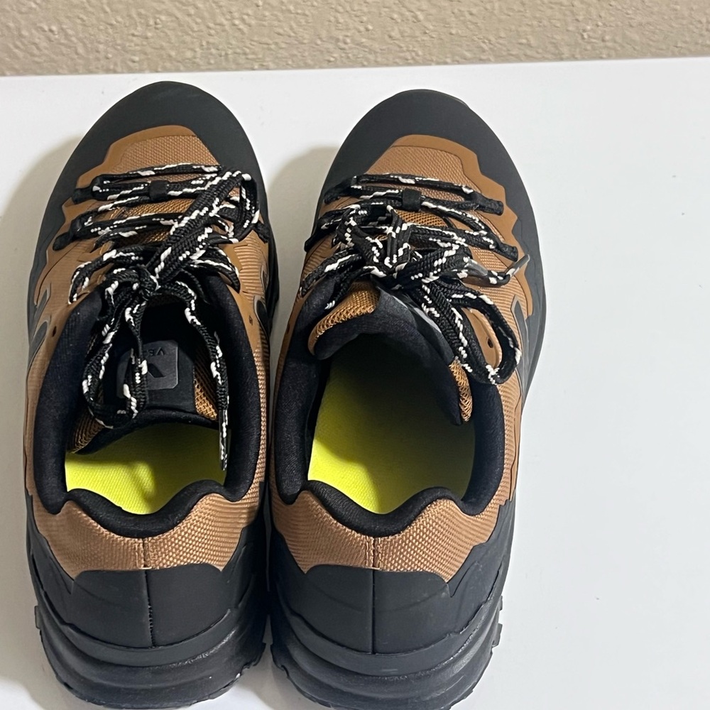 Veja Women’s Black and Brown Sneakers - Picture 6 of 6